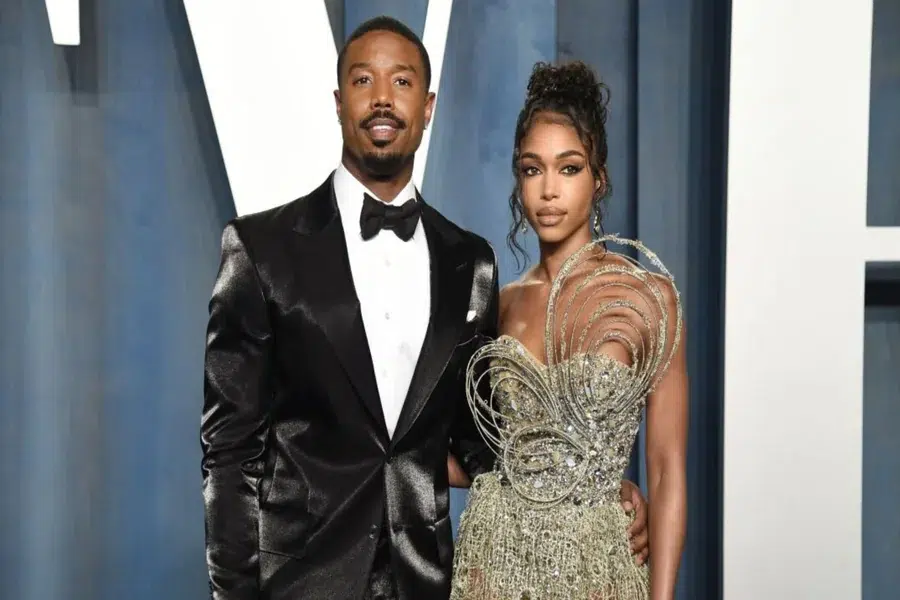 Michael B Jordan Ex
