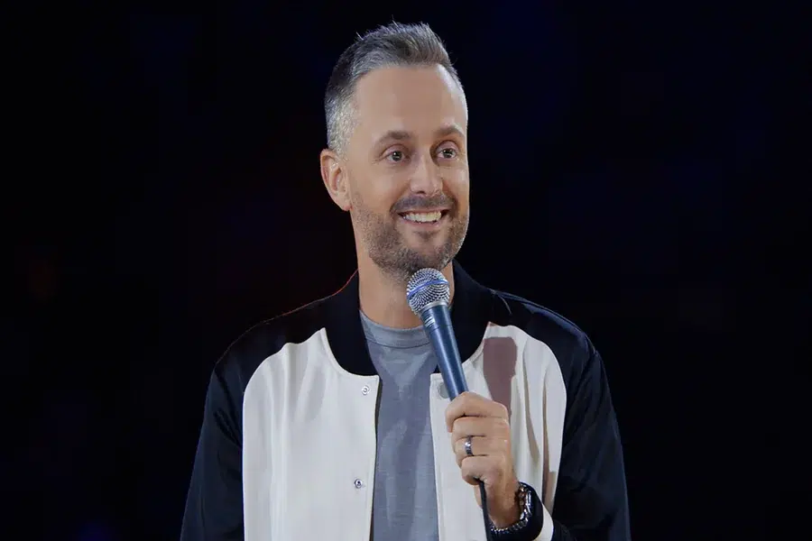 Nate Bargatze Net Worth