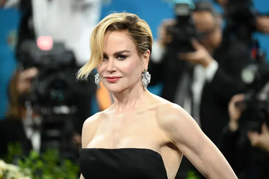 Nicole Kidman Age