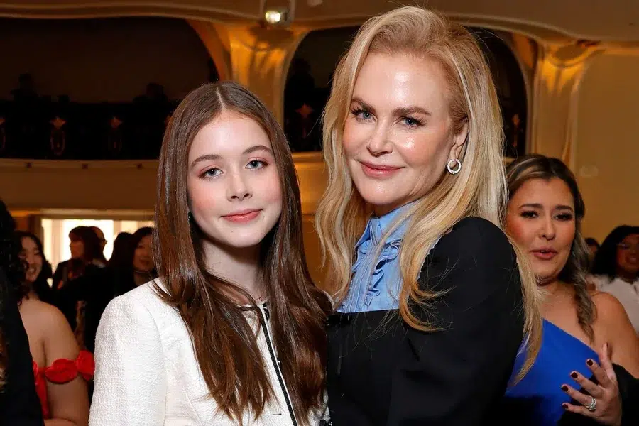 Nicole Kidman Children