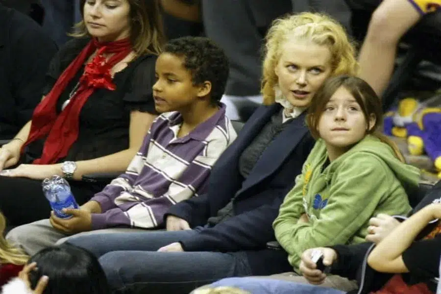 Nicole Kidman Children