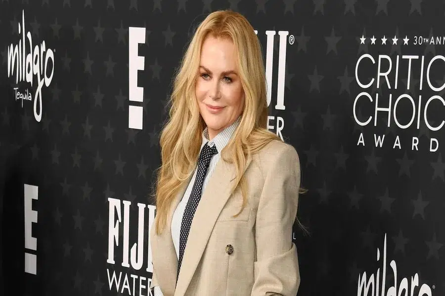 Nicole Kidman Movies and TV Shows
