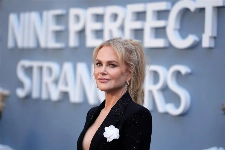 Nicole Kidman