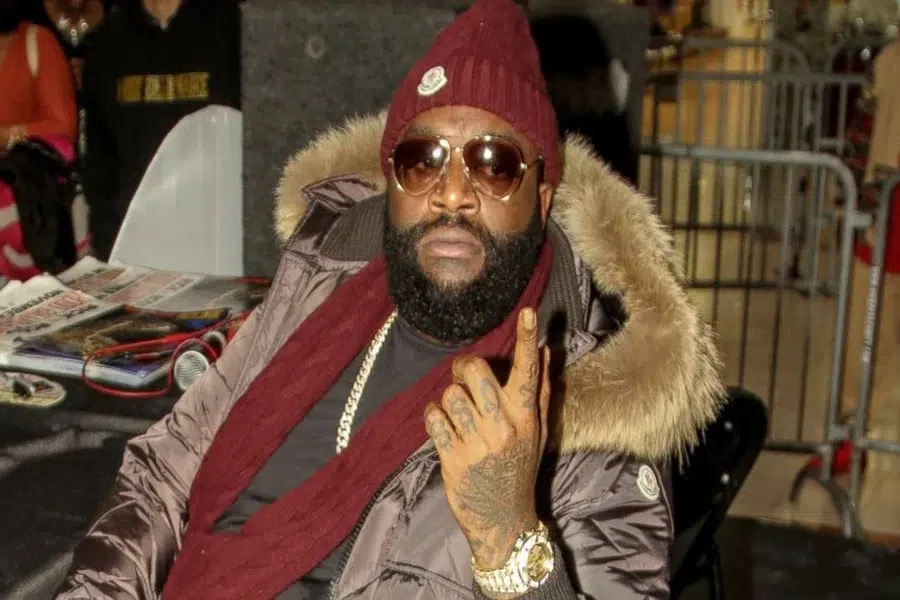 Rick Ross Net Worth 2025 