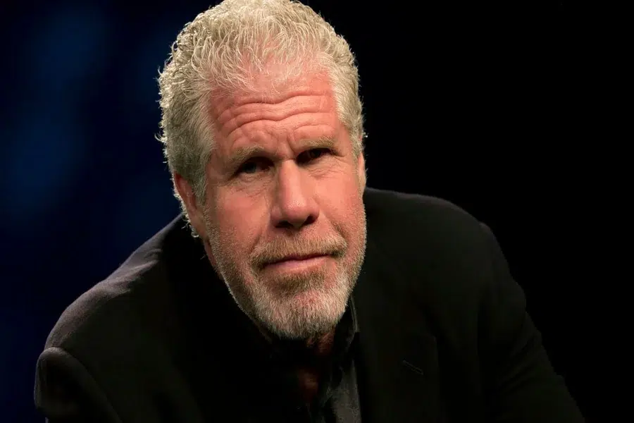Ron Perlman Height