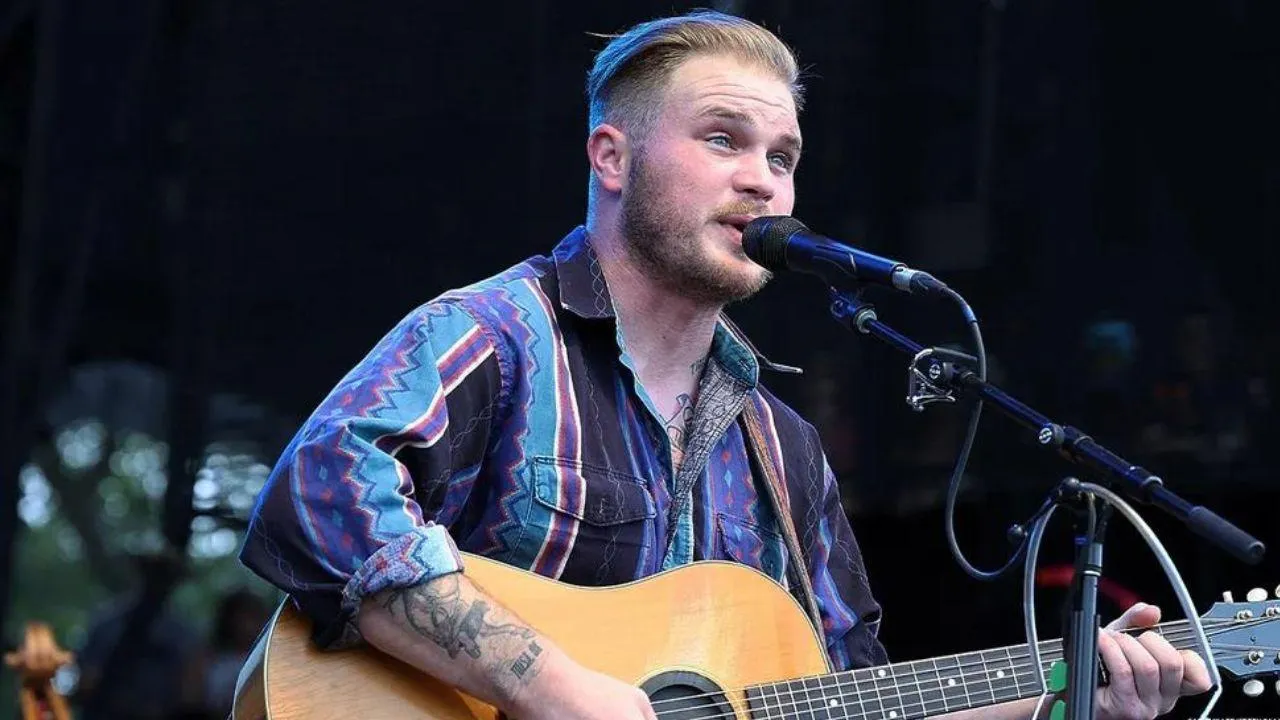 Zach Bryan
