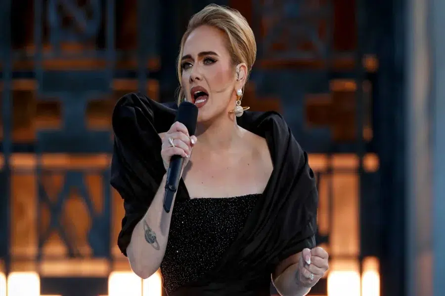 Adele Net Worth