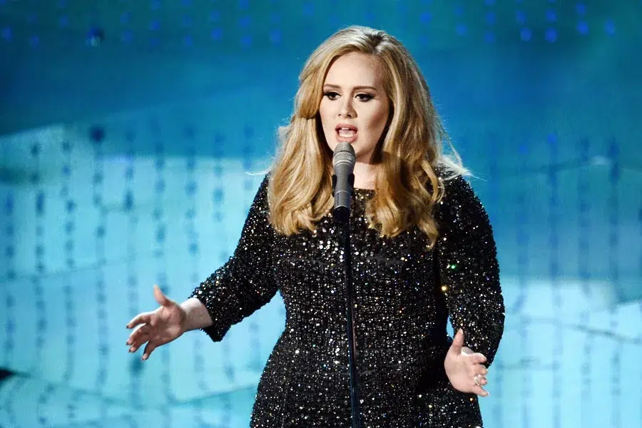 Adele Net Worth