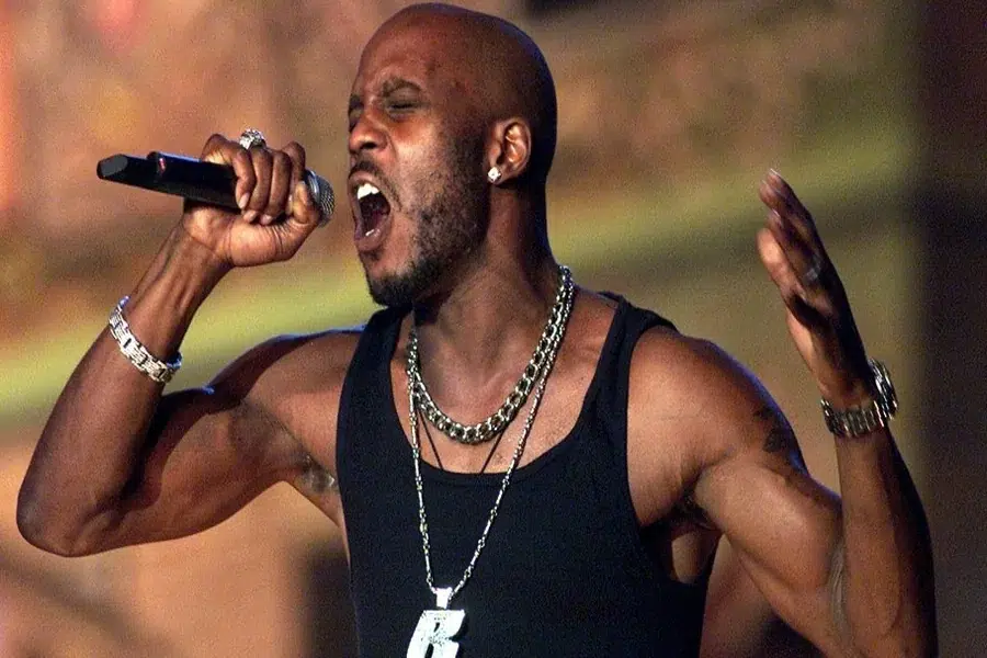 DMX Net Worth