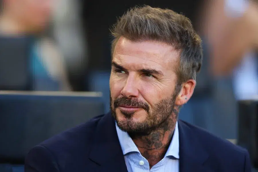 David Beckham Net Worth