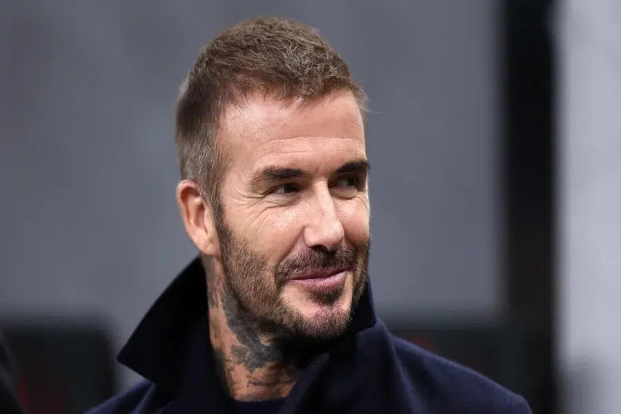 David Beckham Net Worth