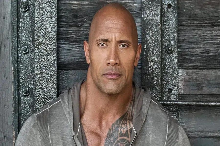 Dwayne Johnson Net Worth