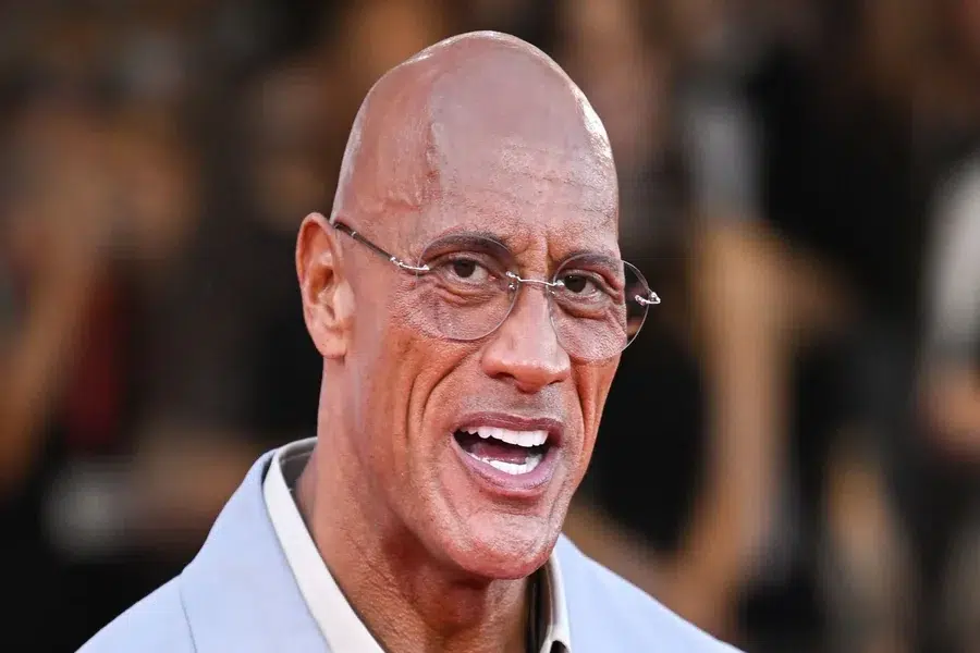 Dwayne Johnson Net Worth
