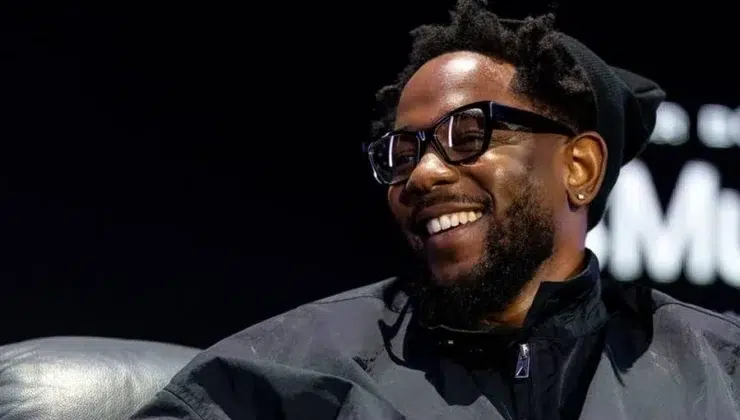 Kendrick Lamar Net Worth