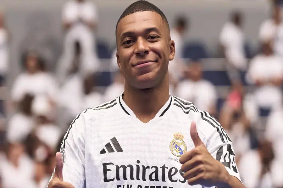 Kylian Mbappe Net Worth