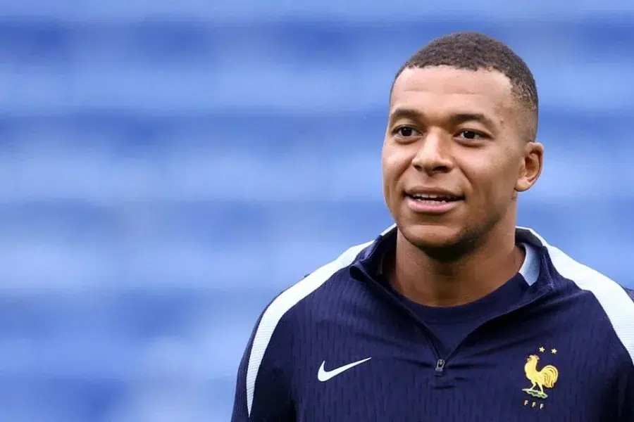 Kylian Mbappe Net Worth