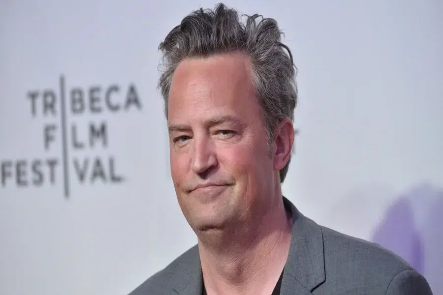 Matthew Perry Net Worth