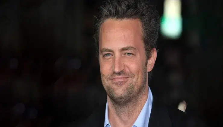 Matthew Perry Net Worth