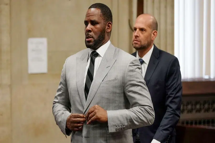 R Kelly Net Worth