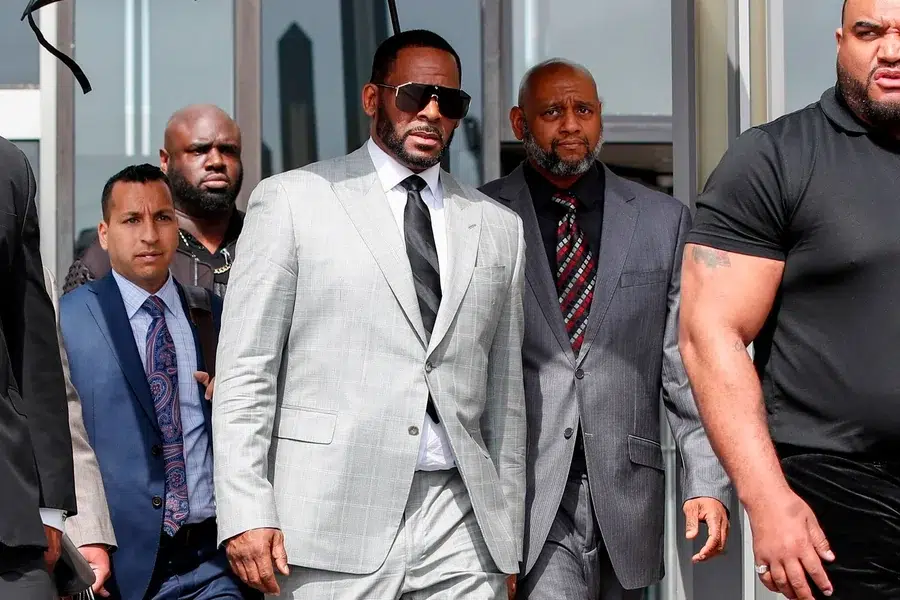 R Kelly Net Worth