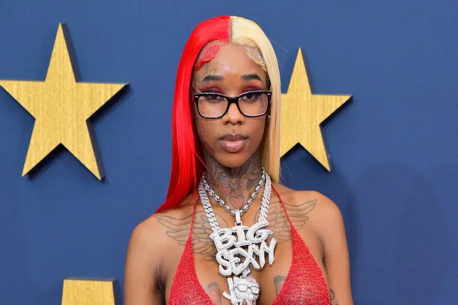 Sexy Red Net Worth