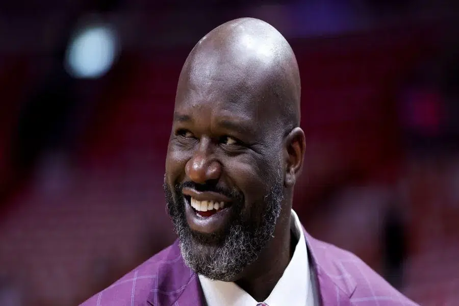 Shaq Net Worth