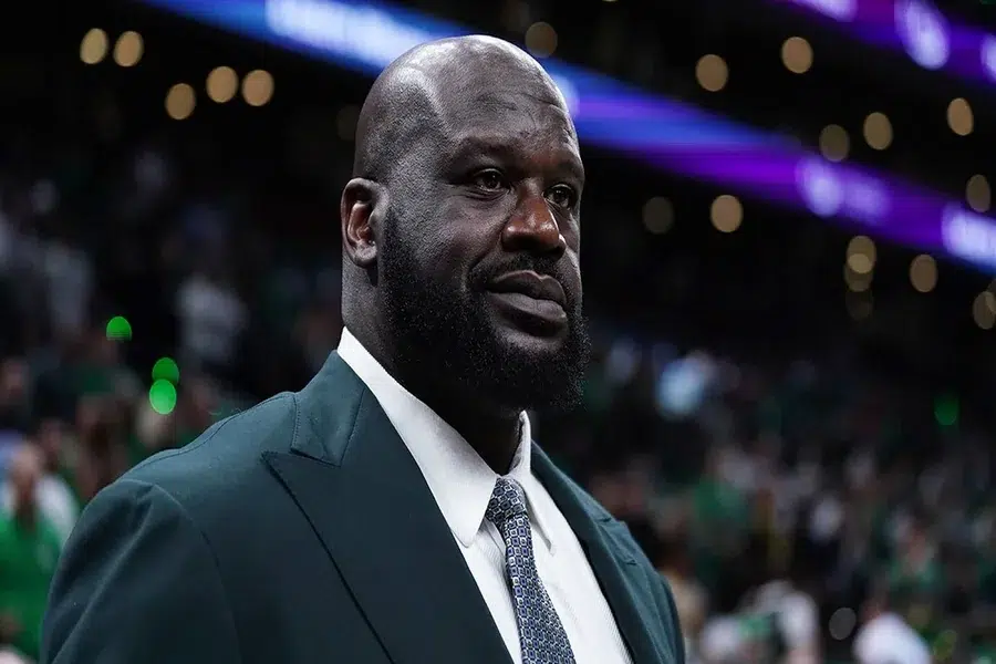 Shaq Net Worth