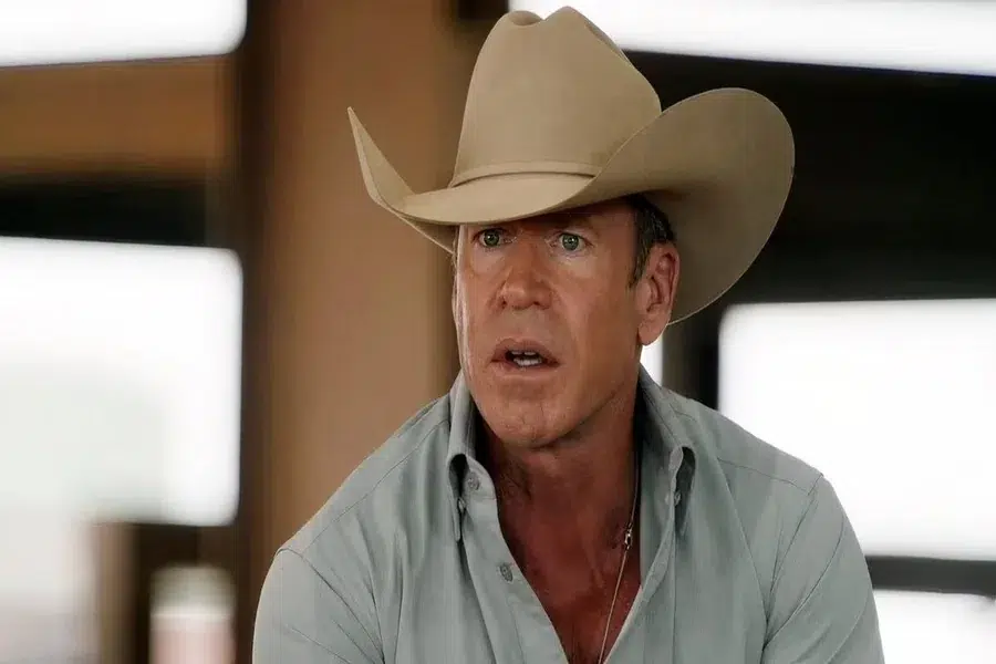 Taylor Sheridan Net Worth