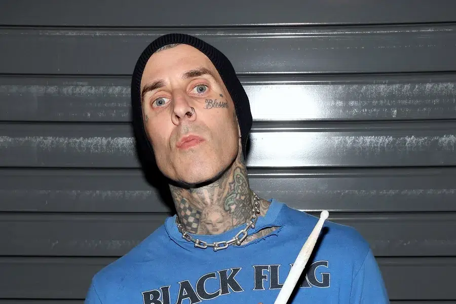 Travis Barker Net Worth