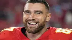 Travis Kelce Net Worth
