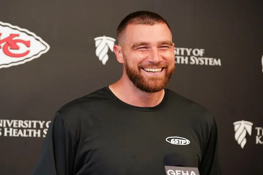 Travis Kelce Net Worth