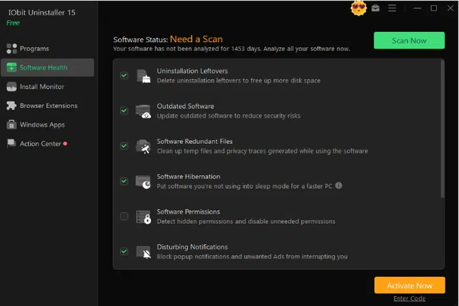 Why Use IObit Uninstaller 15
