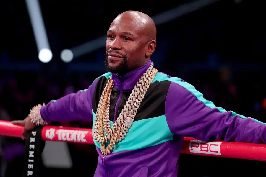 floyd mayweather net worth