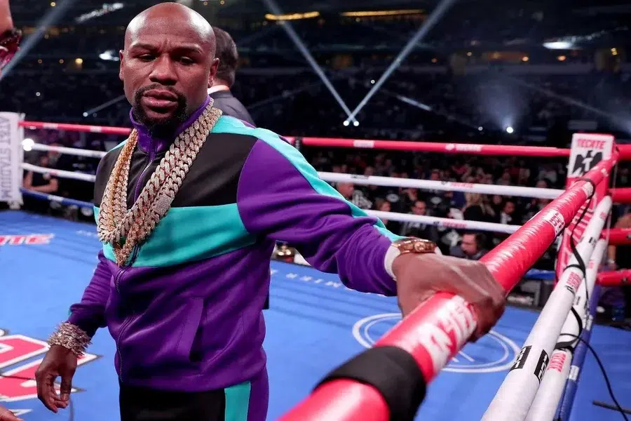 floyd mayweather net worth