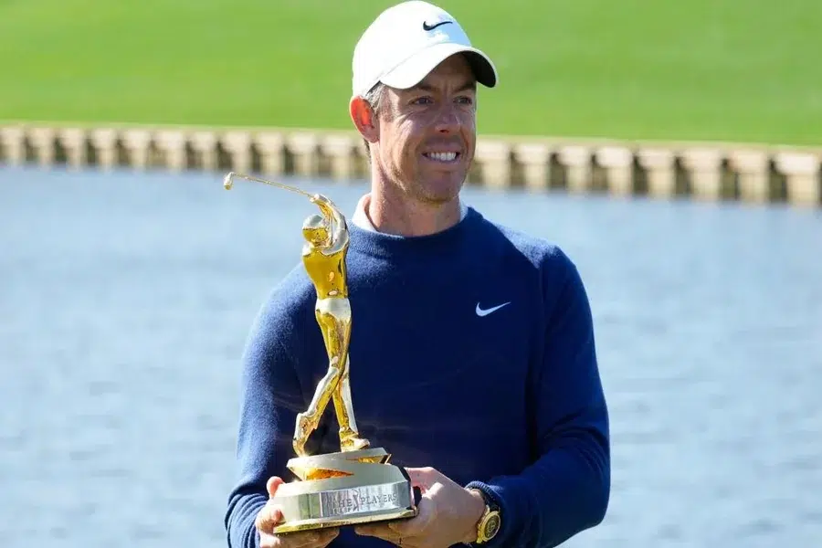 how much is rory mcilroy worth