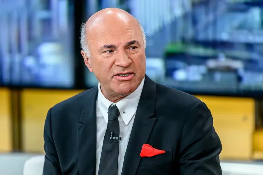 kevin o'leary net worth