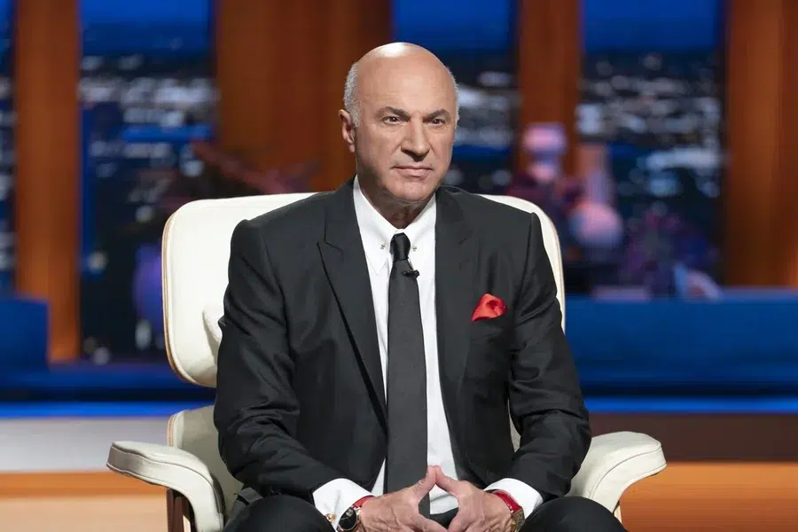 kevin o'leary net worth