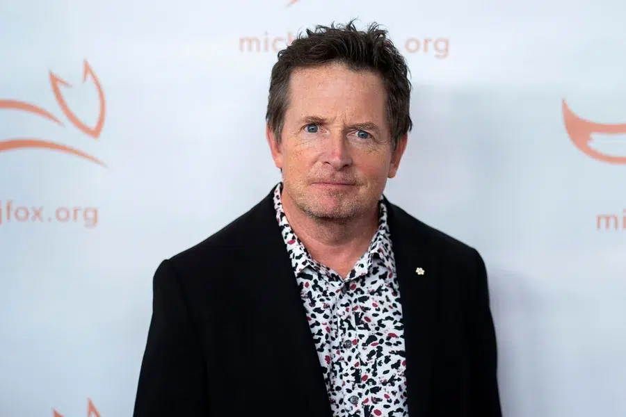 michael j fox net worth