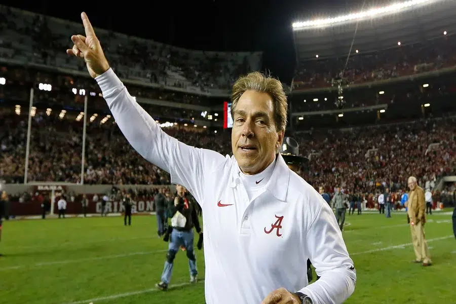 nick saban net worth