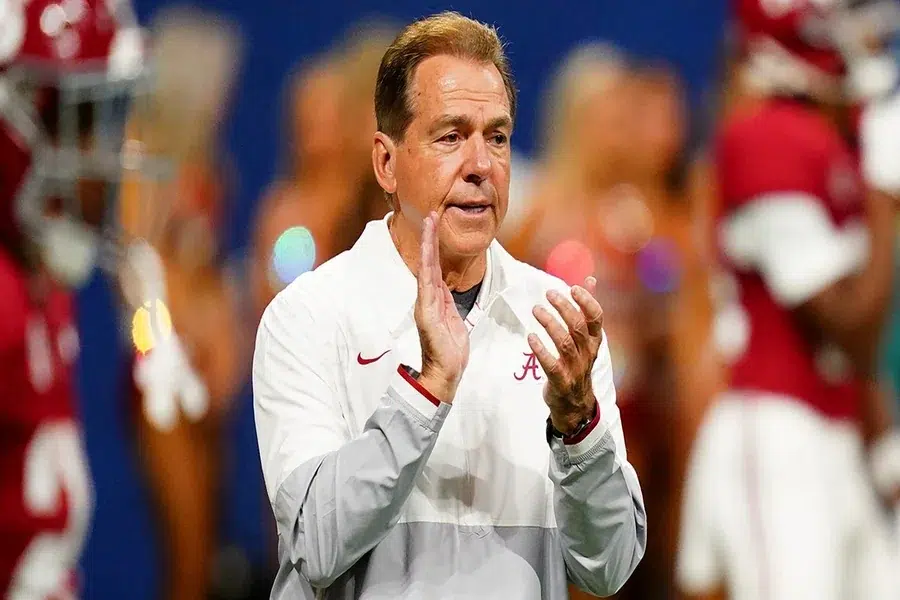 nick saban net worth