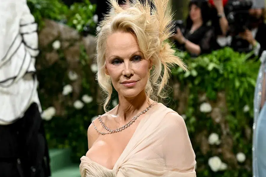 pamela anderson net worth