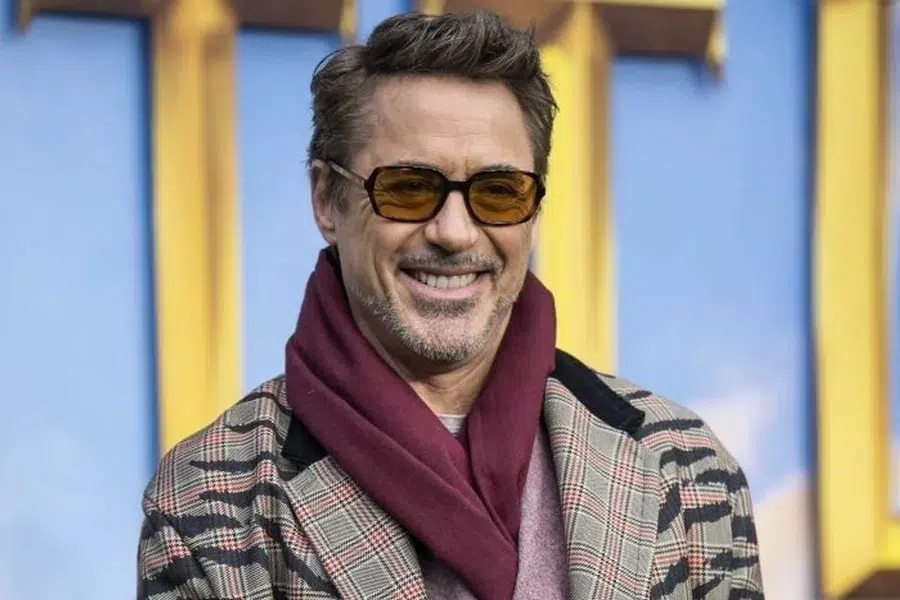 robert downey jr net worth