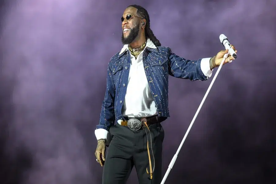 Burna Boy Net Worth
