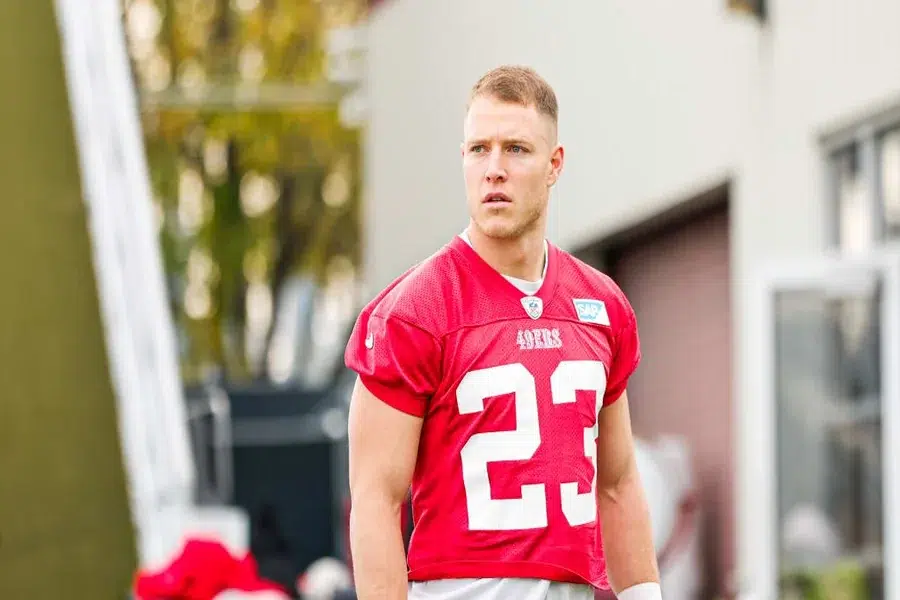 Christian McCaffrey Net Worth