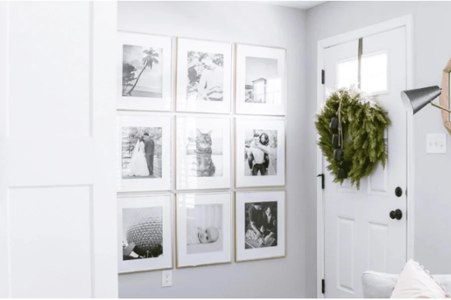 Blank Walls