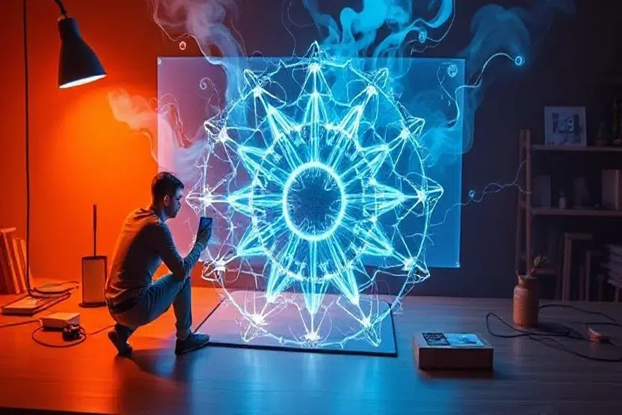 How Qushvolpix is Made