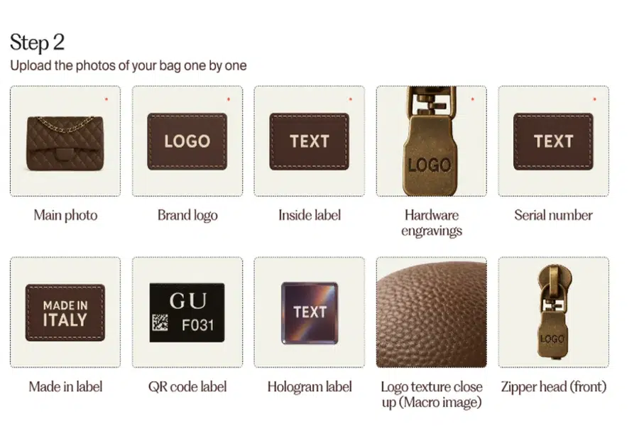 Provide Item Details and Complete the Payment