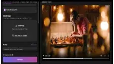 AI ​​Video Generator