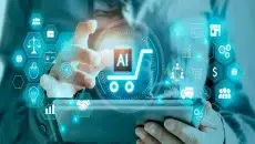 Small Businesses Are Using AI