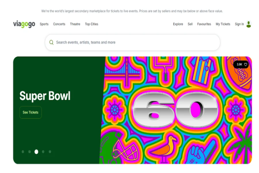 Viagogo